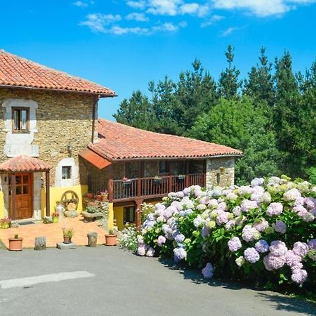 La Asturxana Guest House Malleza Exterior foto