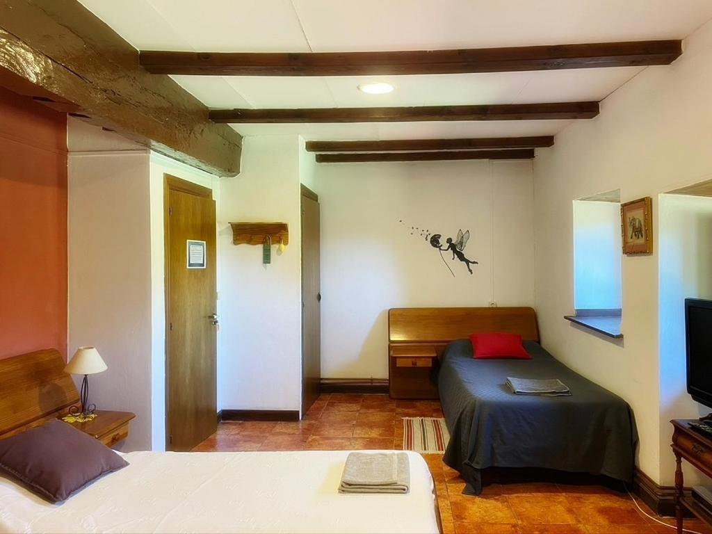 La Asturxana Guest House Malleza Exterior foto