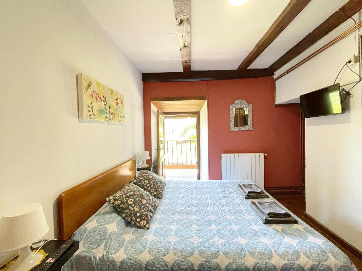 La Asturxana Guest House Malleza Exterior foto