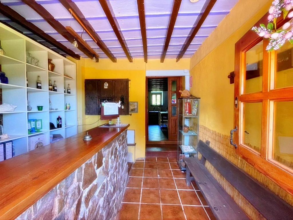 La Asturxana Guest House Malleza Exterior foto