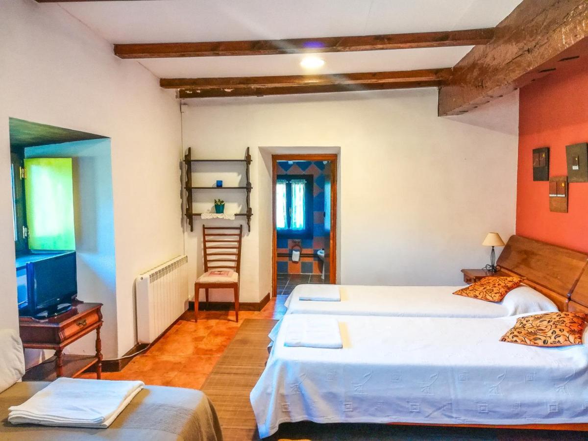 La Asturxana Guest House Malleza Exterior foto