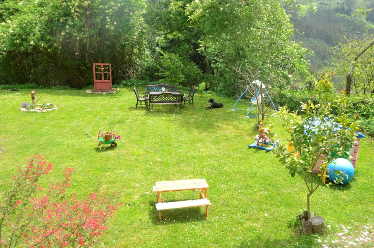 La Asturxana Guest House Malleza Exterior foto